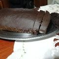 El cooksnap de Camiii cuando hizo Budín de chocolate al microondas súper esponjoso rápido y facilísimo 1,2,3 (apta para principiantes).