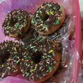 Cooksnap dari Ratna WS untuk resep Donat Menul Praktis Tanpa Telur 