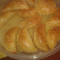 El cooksnap de Lau2598 cuando hizo Empanadas de pollo argentinas.