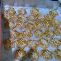 Cooksnap dari Desita Nidya untuk resep Kue Kacang Skippy ANTI RETAK😍 Peanut Butter Cookies 😚