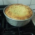 El cooksnap de Sayren cuando hizo Budín de pan.
