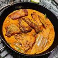 Suparna Sarkar's cooksnap of when they made রুই মাছের শাহী কোর্মা (  Rui macher shahi korma recipes in Bengমা).