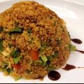 صورة من ♣️nsaym، شاركها بعد تجربة وصفة سلطة البرغل 😋