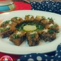 Shweta Shah's cooksnap of when they made પાત્રા (Patra Recipe In Gujarati).