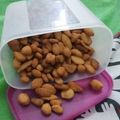 Cooksnap dari just merry untuk resep Biji ketapang renyah simple