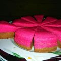 Cooksnap dari MARLETA_LETTA untuk resep Rainbow cake(kukus)