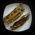 Cooksnap dari CHA untuk resep Pepes ikan kembung daun singkong
