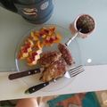 El cooksnap de Martina Valente cuando hizo 🥞 Pancake de avena y coco sin azucar y super facil 🥞🥳.
