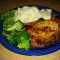 chamorrojm83a's cooksnap of when they made Parmesan Breaded Pork Chops.