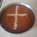 Cooksnap από Maria Dendi στη συνταγή Φανουρόπιτα της θείας μου με την προσευχή! 🙏🏼