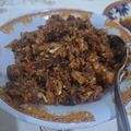 Cooksnap dari Seribu Bulan untuk resep Cabe rujit ikan jelawat