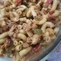 Mk Mahwish's cooksnap of when they made Chatpata macaroni.