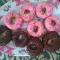Cooksnap dari Nanda RaFa untuk resep Donat dengan Water Roux