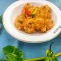 Cooksnap dari Alfi Rosyadi untuk resep Perkedel Teri Nasi