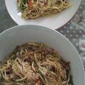 Cooksnap dari Shevia Darwis untuk resep Tumis kembang duren (karuk)