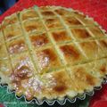 Cooksnap dari Windy Indraswari Susanti untuk resep Chicken Mushroom Pie