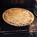Ujma-Tizer Hajni Cooksnap-ja, amikor elkészítette a(z) Gombás húsos pite receptet.