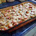 Nikolett Braun Cooksnap-ja, amikor elkészítette a(z) Darált húsos cukkini tésztaágyon receptet.