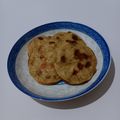 Cooksnap dari Martha Saragih Naibaho untuk resep *Roti Pisang Banjar*