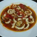 Cooksnap dari Amelia Amko untuk resep Cumi Balado