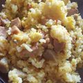 Cooksnap dari Anthy Mirza untuk resep Nasi goreng kencur kunyit endeeeeessss