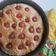il Letizia Vallini quando ha preparato Schiacciata toscana con l'uva