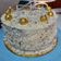 El cooksnap de Silvia Curay cuando hizo Chocoflan o torta imposible.