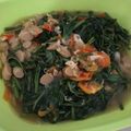 Cooksnap dari sri wahyuni yusuf untuk resep Cah kangkung saori saus tiram