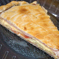 El cooksnap de Araa cuando hizo Masa para tarta salada.
