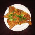 Cooksnap dari Nadya Putri Karoza untuk resep Ayam bumbu rujak