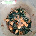 Cooksnap dari rara riara untuk resep Tumis kangkung udang saos tiram extra pedas