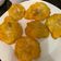 El cooksnap de Xalambri 🇺🇾 cuando hizo Tostones (Patacones).