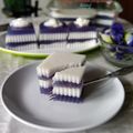 Cooksnap dari Mak Win untuk resep Pudding Mentega Blue Pea