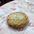 El cooksnap de Sandra Edith Barrionuevo cuando hizo Budín de Pan 😋(hecho en microondas).