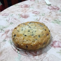 El cooksnap de Sandra Edith Barrionuevo cuando hizo Budín de Pan 😋(hecho en microondas).