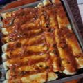 El cooksnap de So Ver cuando hizo Canelones de pollo y acelga!.