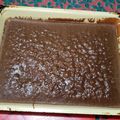 El cooksnap de juan perez cuando hizo Torta de chocolate con cocoa!!.