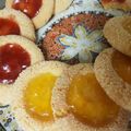 El cooksnap de Cristina Damasio Alfonso cuando hizo Receta de la harcha marroquí (torturase) rellena con mermelada.
