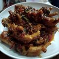 Cooksnap dari Futhy Ilyas untuk resep Ceker setan ala me