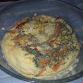 El cooksnap de Vale Borges cuando hizo Souflé de verduras muy fácil.