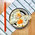 รูป Cooksnap ของ อ้วนหิว เมื่อเขาทำ ไข่ดาวยางมะตูม