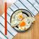 รูป Cooksnap ของ อ้วนหิว เมื่อเขาทำ ไข่ดาวยางมะตูม