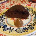 El cooksnap de Naty🥙 cuando hizo Brownies.