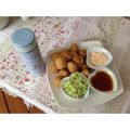 Cooksnap dari Katumbiri Natalaga untuk resep Pempek Adaan (resep asli Palembang) yg selalu jadi rebutan 😍