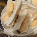 El cooksnap de Sussy cuando hizo Tortas fritas con levadura.