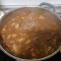 El cooksnap de saioa83 cuando hizo Estofado de ternera.