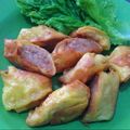 Cooksnap dari wiwit Siswarini untuk resep Chicken Egg Roll