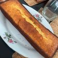 El cooksnap de Letizia Paolini cuando hizo Budín de limón 🍋.