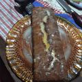 El cooksnap de Victoria Cabovianco cuando hizo Budín de limón licuado con aceite neutro.