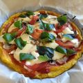 Brunoka Cooksnap-ja, amikor elkészítette a(z) Polenta pizza (gluténmentes) receptet.